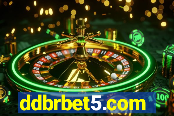 ddbrbet5.com