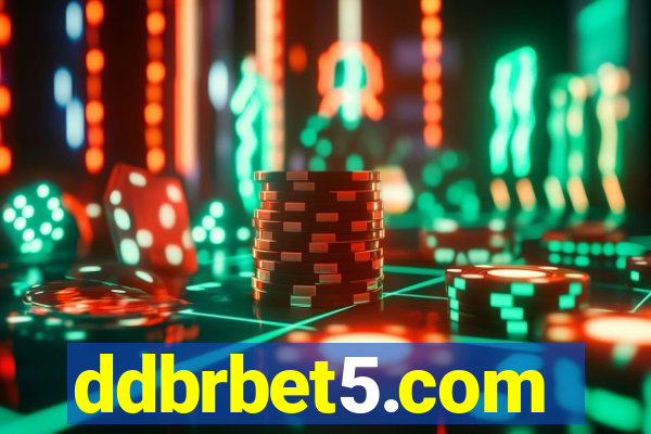 ddbrbet5.com