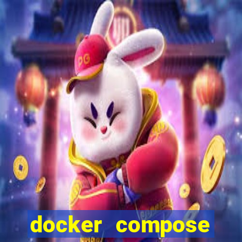 docker compose rabbit mq