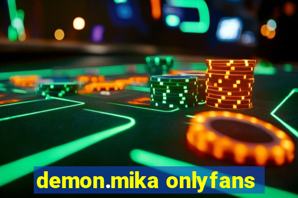 demon.mika onlyfans