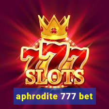 aphrodite 777 bet