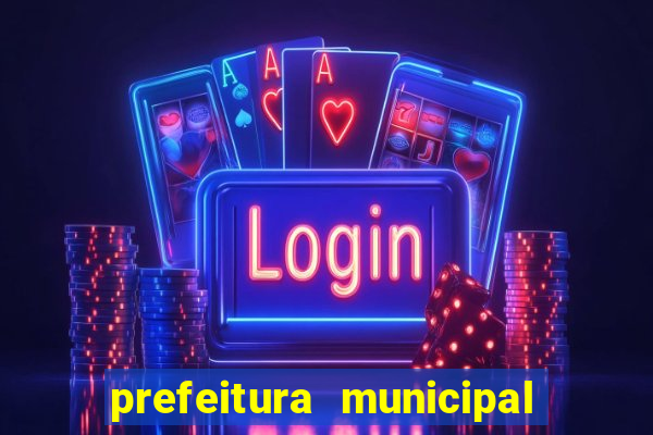 prefeitura municipal de cerejeiras