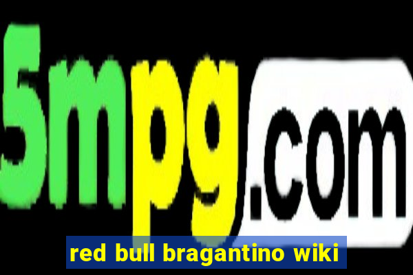 red bull bragantino wiki