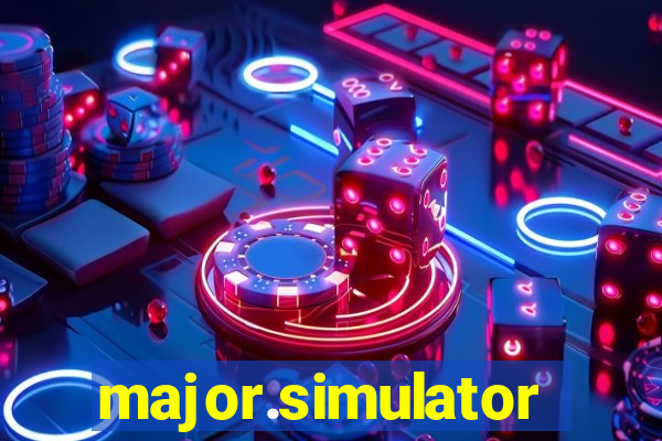 major.simulator