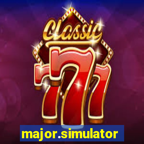 major.simulator