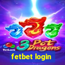 fetbet login