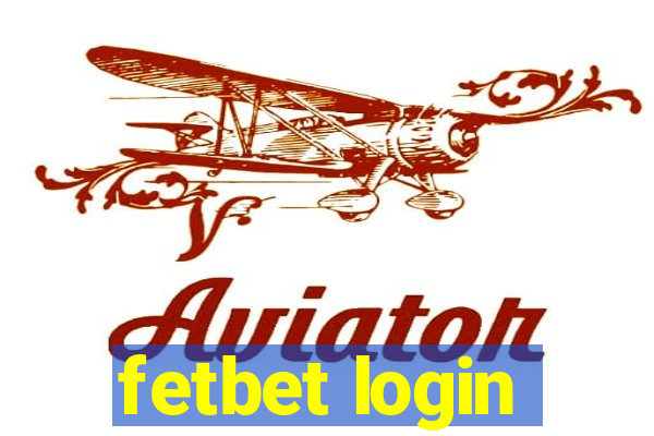 fetbet login