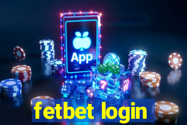 fetbet login