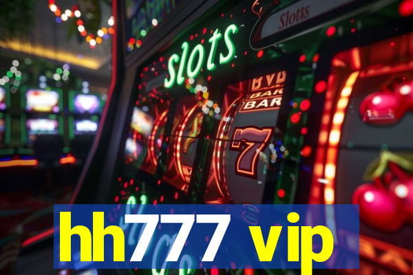 hh777 vip