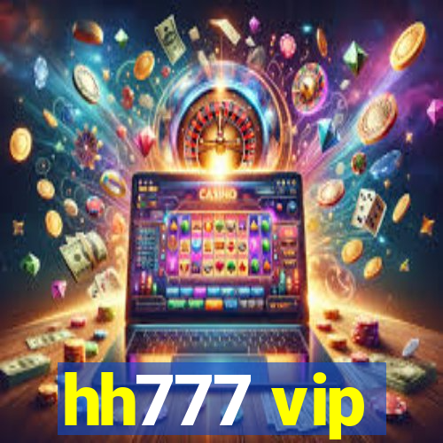 hh777 vip