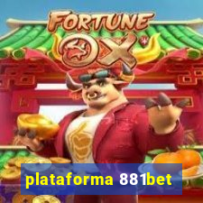 plataforma 881bet