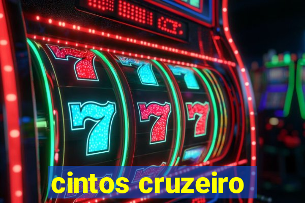 cintos cruzeiro