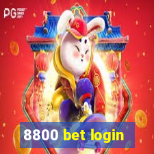 8800 bet login