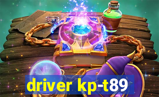 driver kp-t89