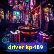 driver kp-t89