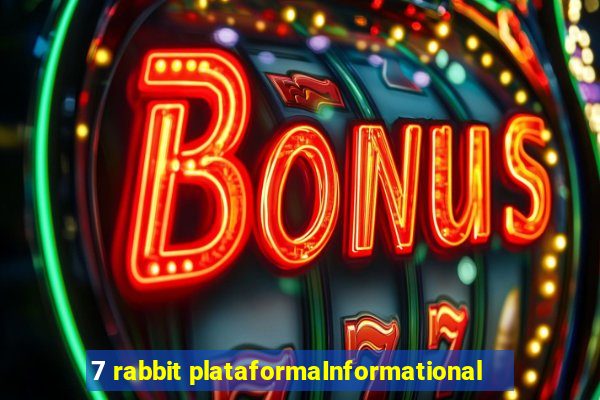 7 rabbit plataformaInformational