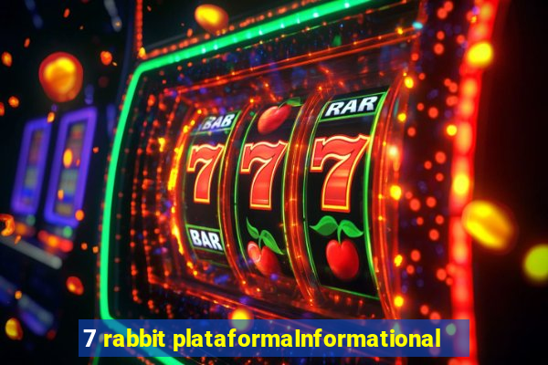 7 rabbit plataformaInformational