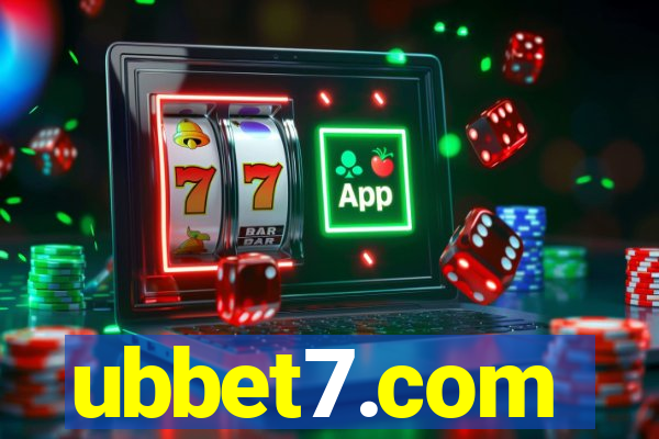 ubbet7.com