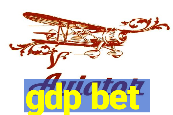 gdp bet