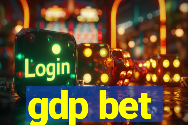 gdp bet