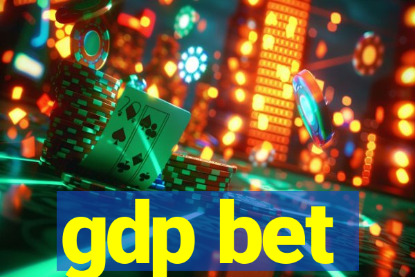 gdp bet