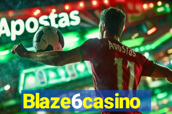 Blaze6casino