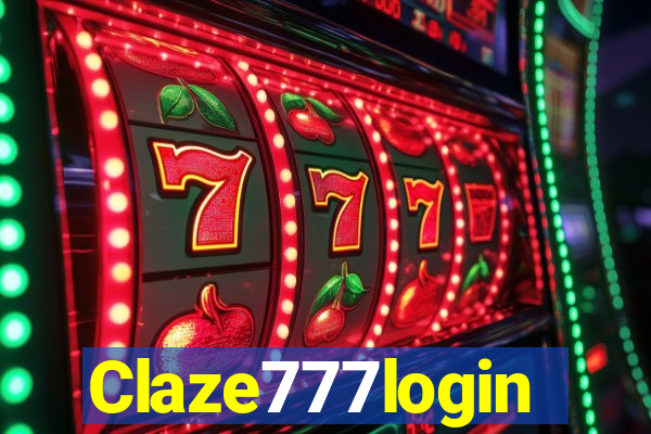 Claze777login