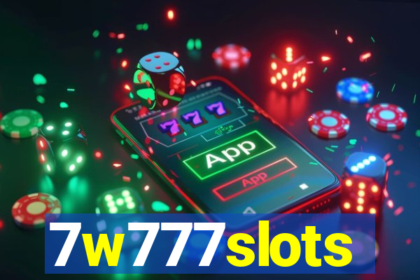 7w777slots