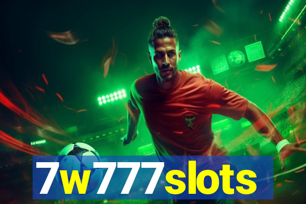 7w777slots