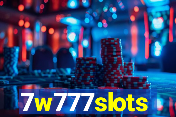 7w777slots