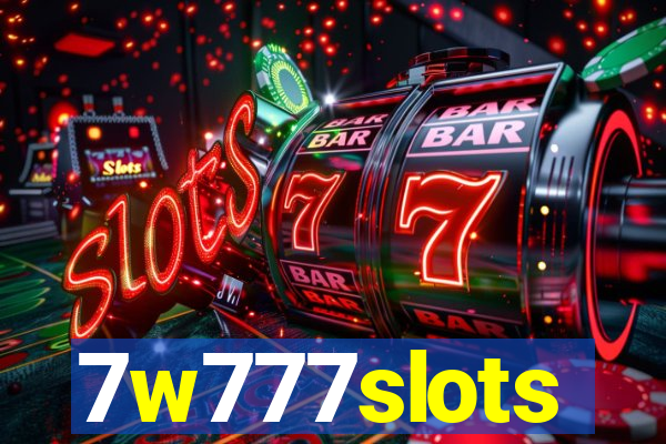 7w777slots