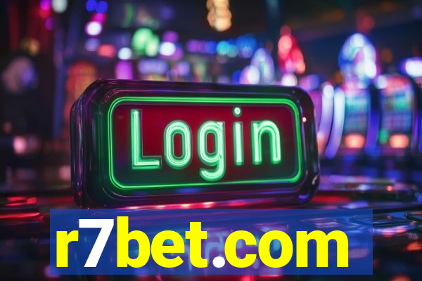 r7bet.com