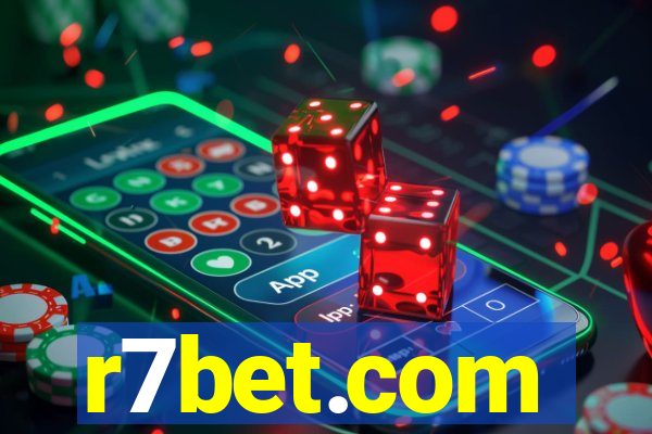 r7bet.com