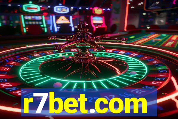 r7bet.com