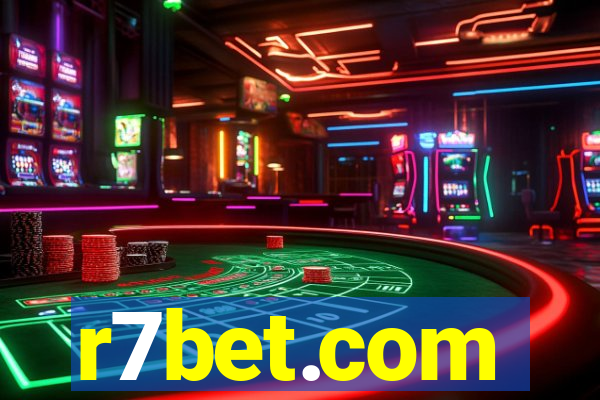 r7bet.com