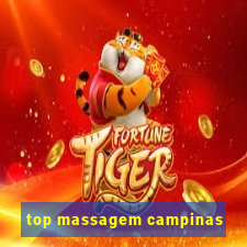 top massagem campinas