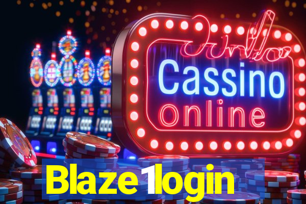 Blaze1login