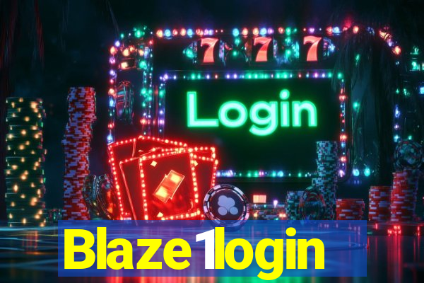 Blaze1login