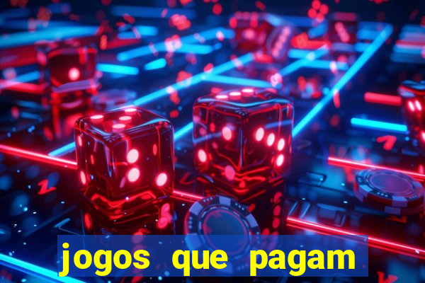 jogos que pagam por cadastro