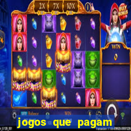 jogos que pagam por cadastro