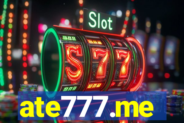 ate777.me