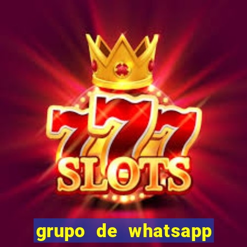 grupo de whatsapp para adulto