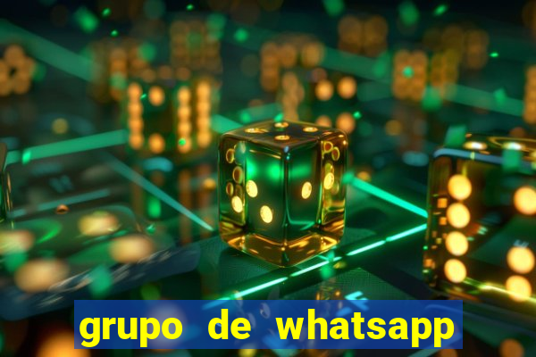 grupo de whatsapp para adulto