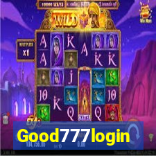 Good777login