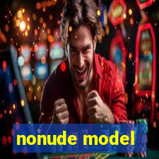 nonude model