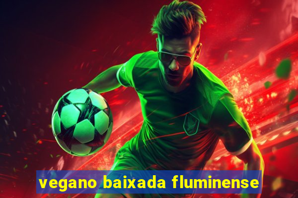 vegano baixada fluminense