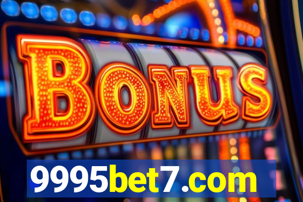 9995bet7.com