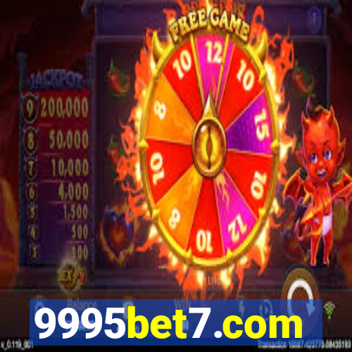 9995bet7.com