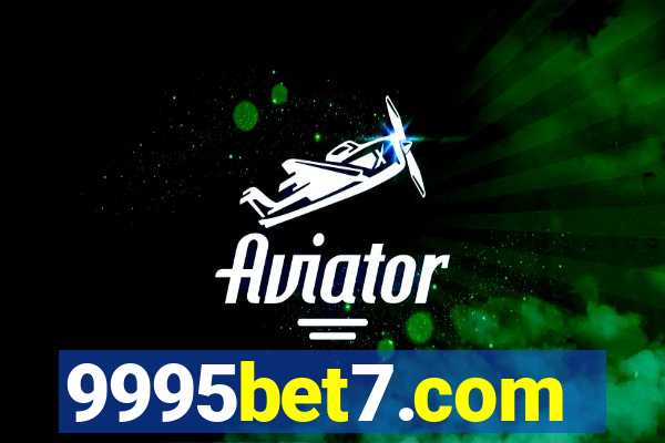 9995bet7.com