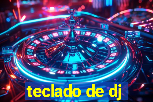 teclado de dj